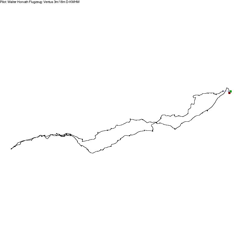 Flugspur